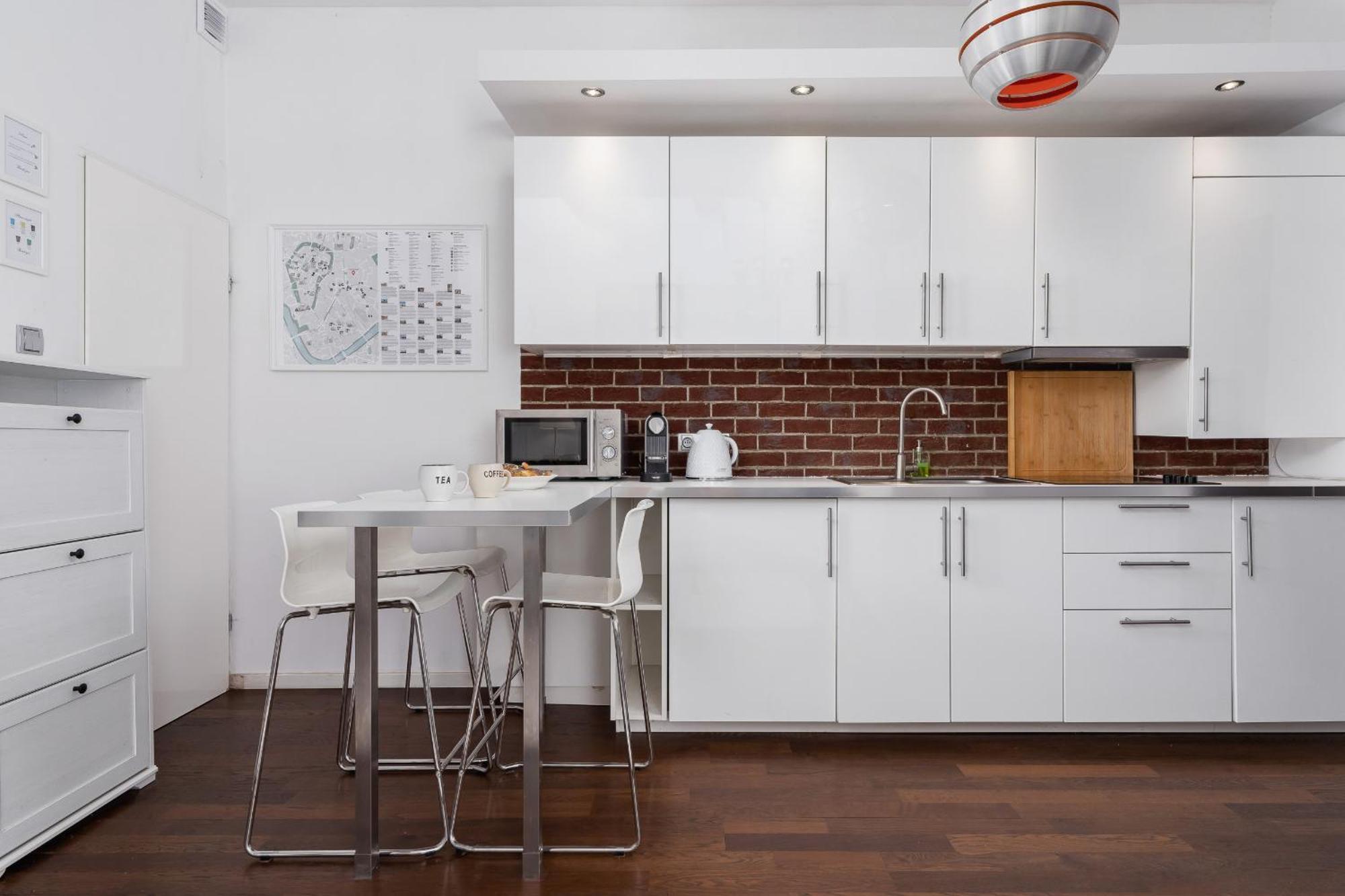 Lux Studio City Center Soltyka By Noclegi Renters Краків Екстер'єр фото