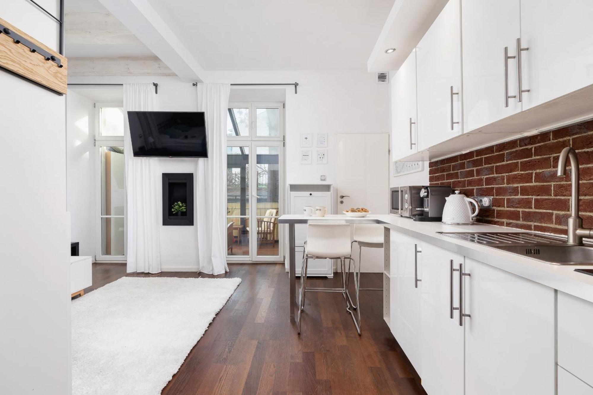 Lux Studio City Center Soltyka By Noclegi Renters Краків Екстер'єр фото