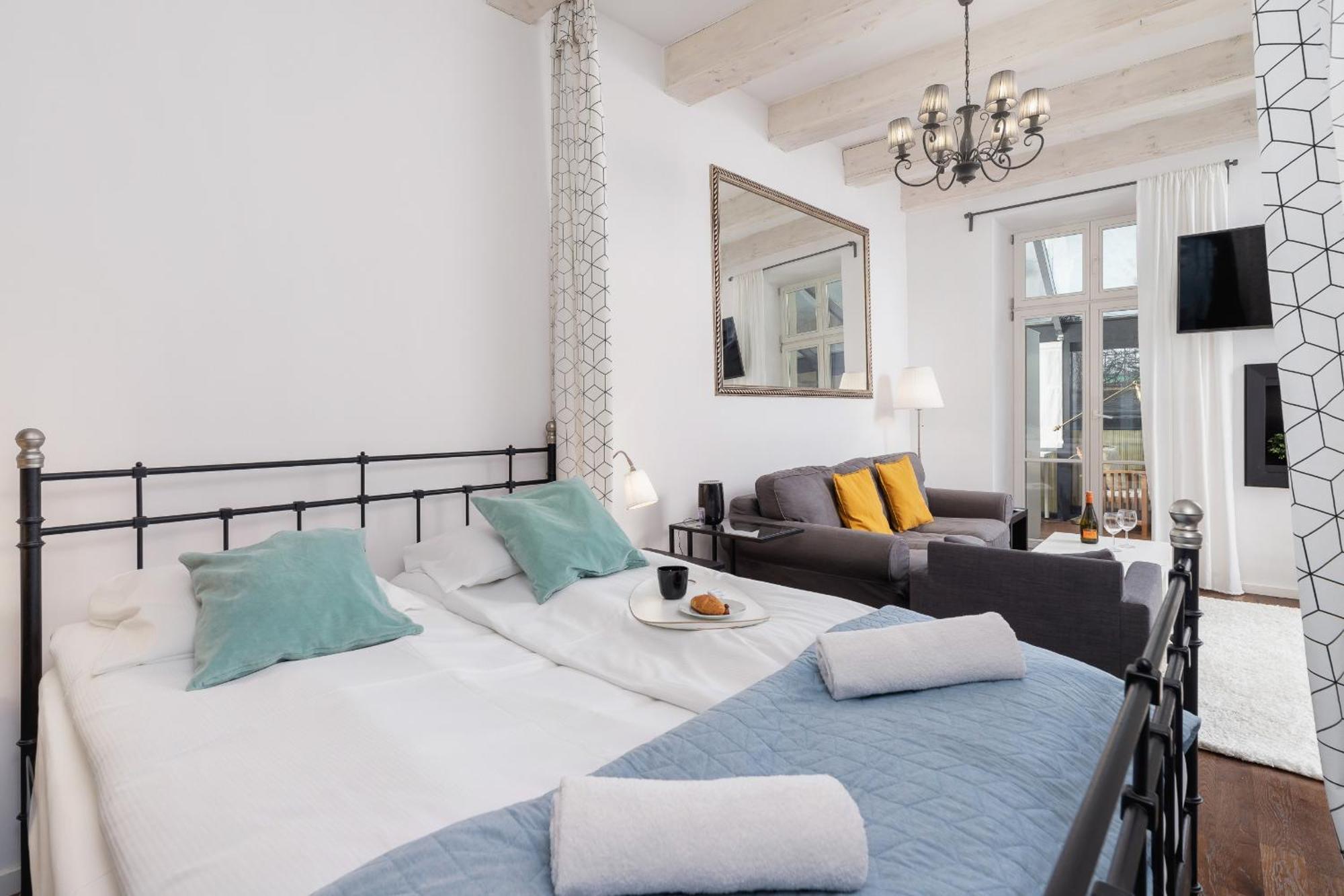 Lux Studio City Center Soltyka By Noclegi Renters Краків Екстер'єр фото