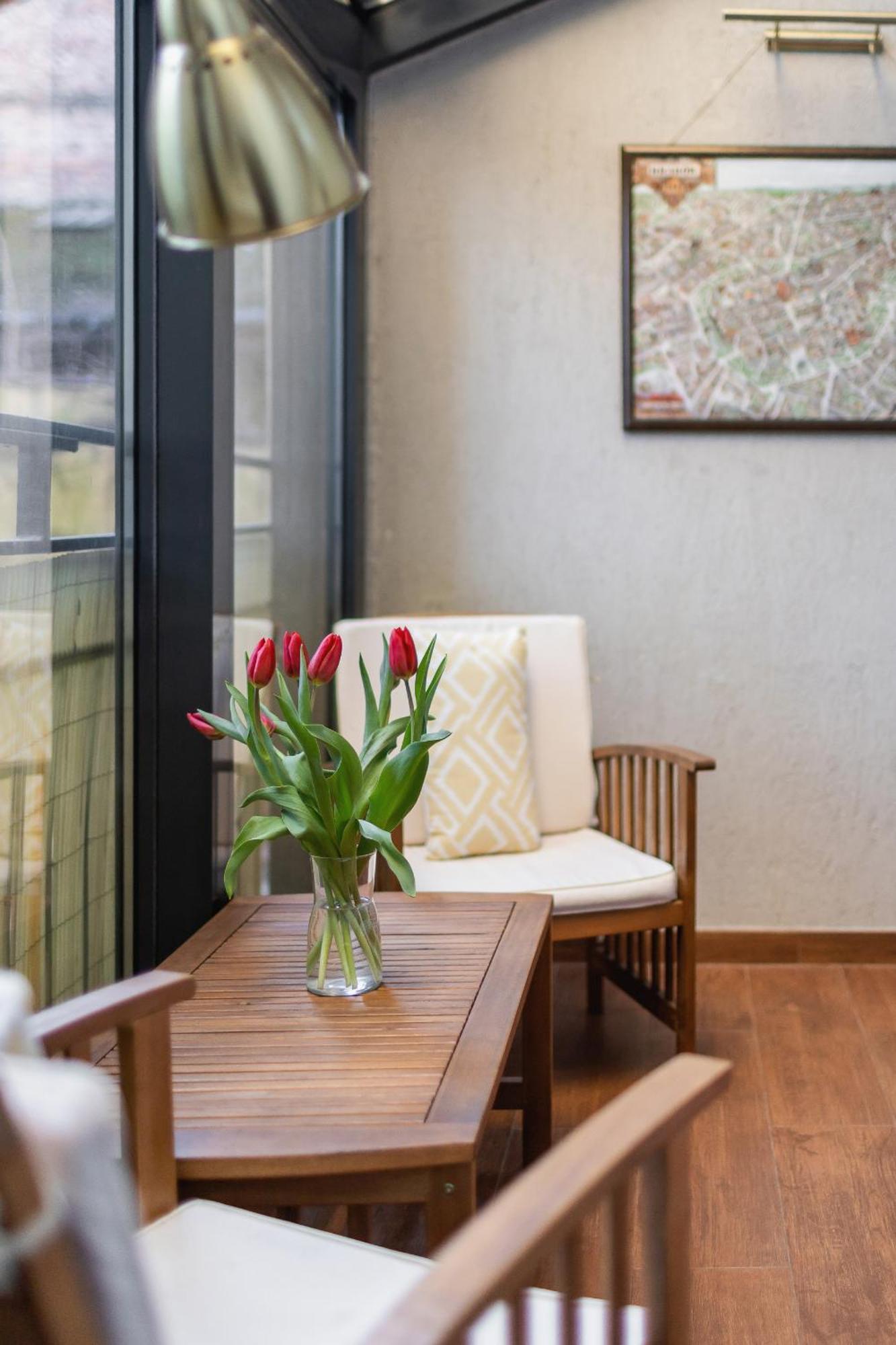 Lux Studio City Center Soltyka By Noclegi Renters Краків Екстер'єр фото