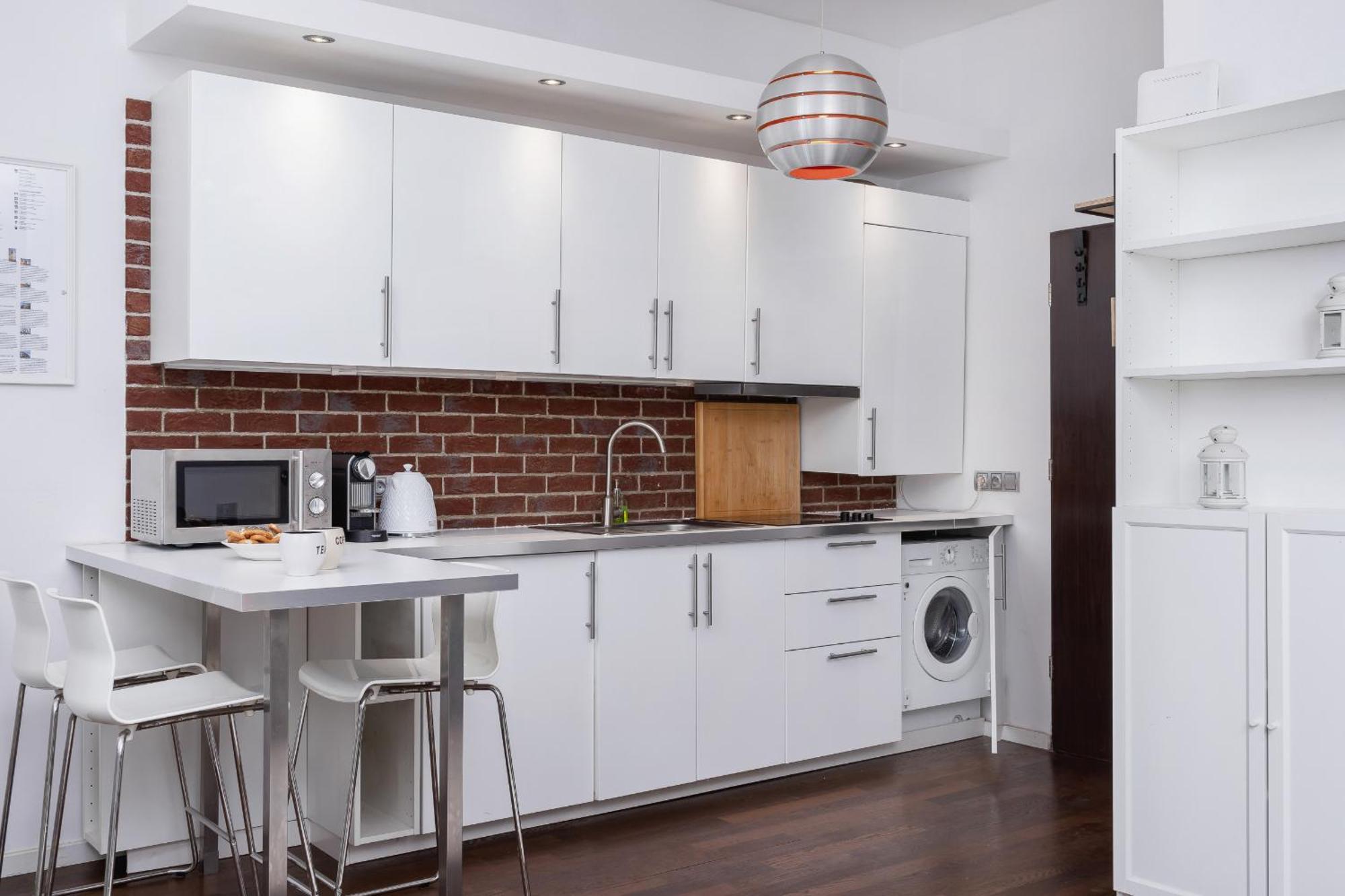 Lux Studio City Center Soltyka By Noclegi Renters Краків Екстер'єр фото