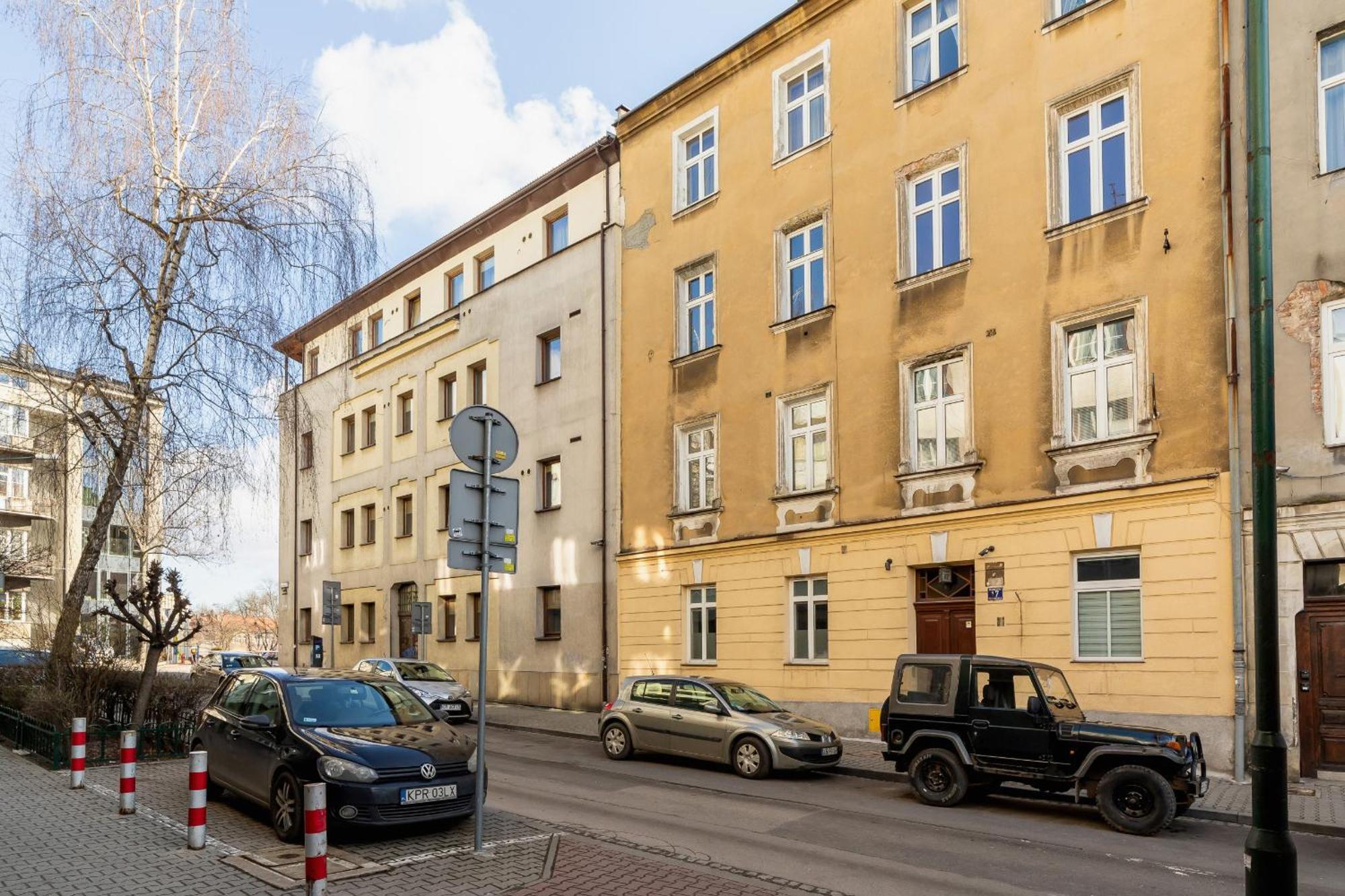 Lux Studio City Center Soltyka By Noclegi Renters Краків Екстер'єр фото