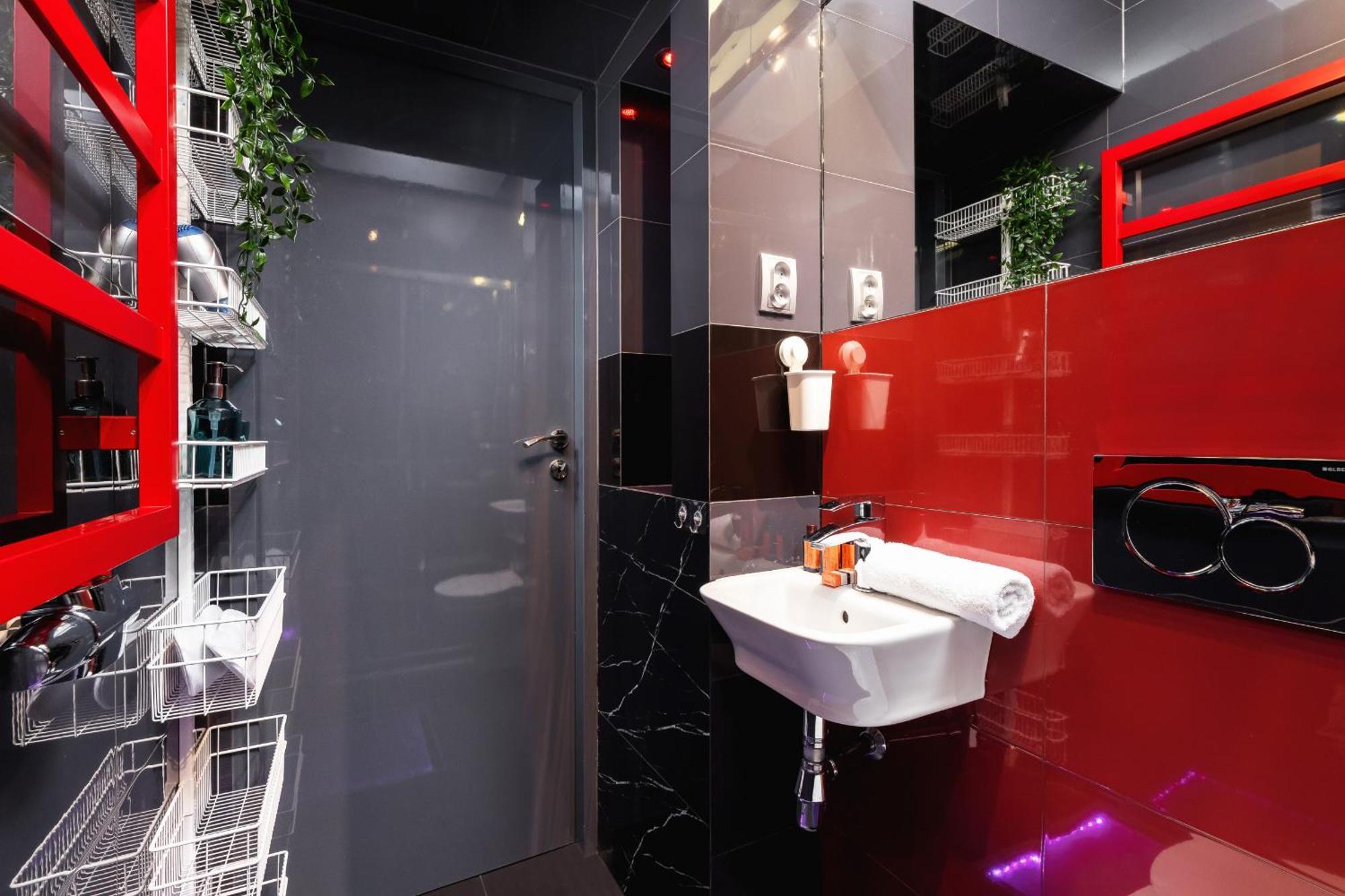 Lux Studio City Center Soltyka By Noclegi Renters Краків Екстер'єр фото