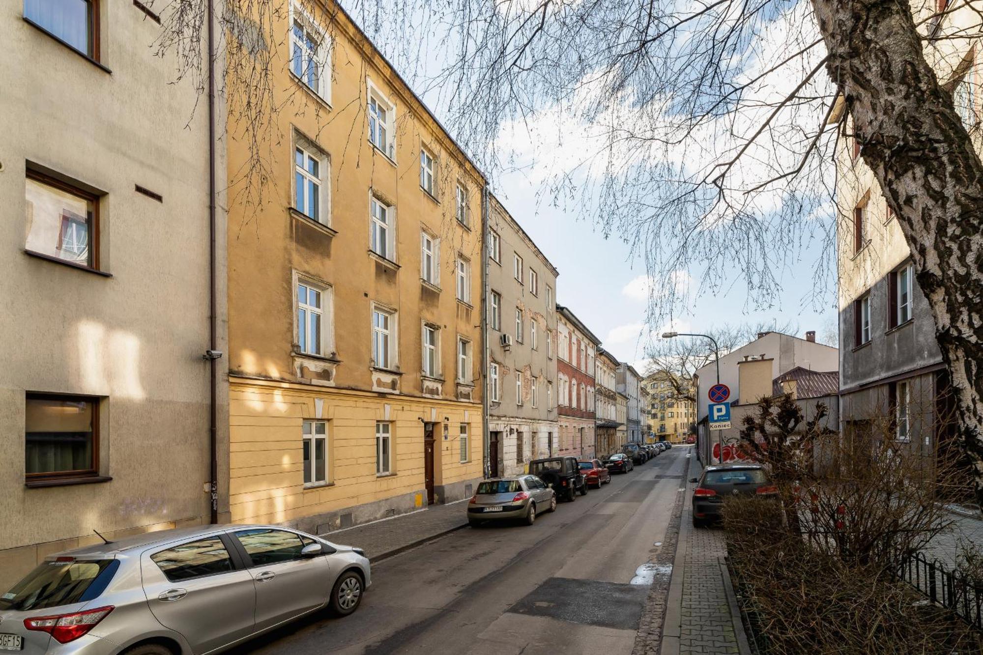 Lux Studio City Center Soltyka By Noclegi Renters Краків Екстер'єр фото